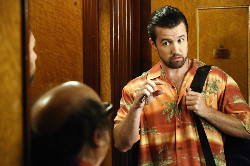 Rob McElhenney (FXX)